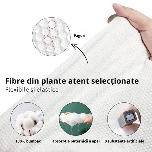 Prosoape Expandabile Uriașe